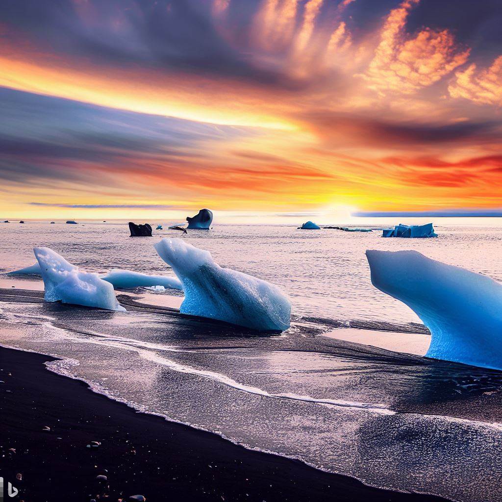 Greenland Scenery